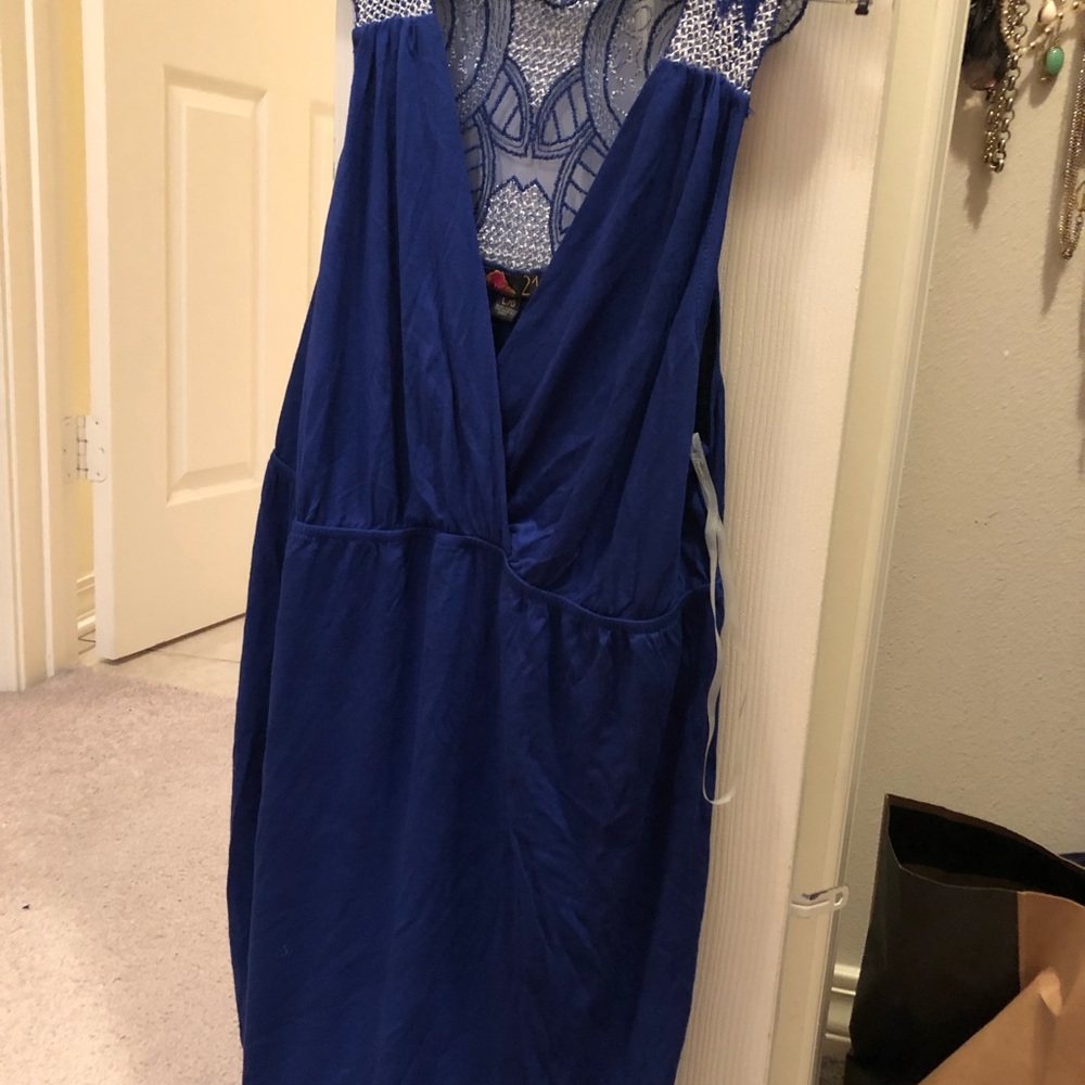 Forever 21 dress worn once